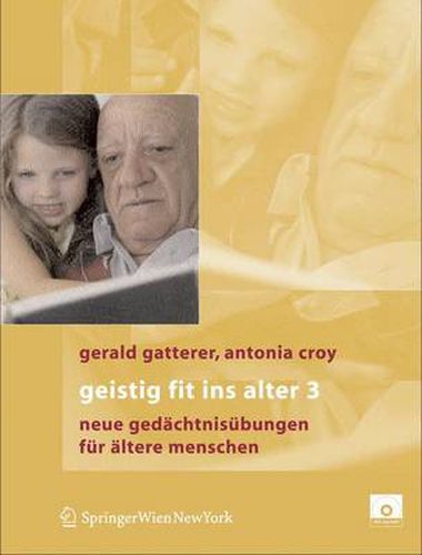 Cover image for Geistig fit ins Alter 3: Neue Gedachtnisubungen