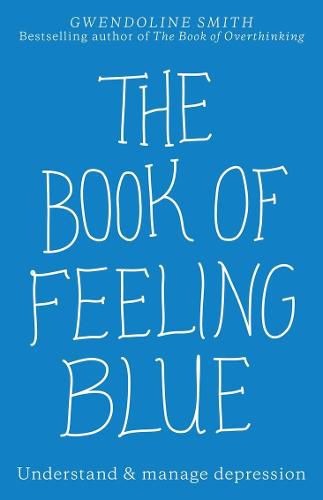 Cover image for The Book of Feeling Blue