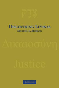 Cover image for Discovering Levinas