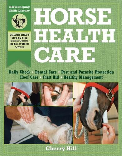 Cover image for Horse Health Care