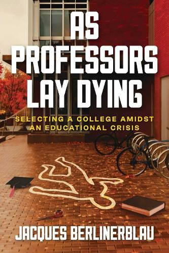 As Professors Lay Dying