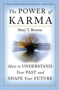 Cover image for Power of karma