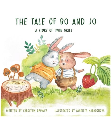 The Tale of Bo and Jo