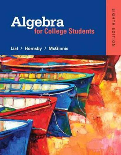 Algebra for College Students Plus Mylab Math -- Access Card Package