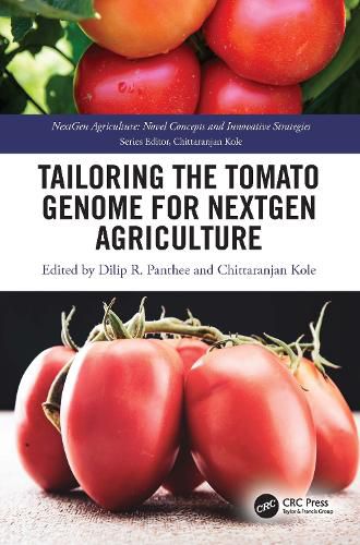 Cover image for Tailoring the Tomato Genome for NextGen Agriculture