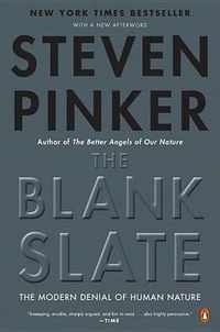 Cover image for The Blank Slate: The Modern Denial of Human Nature