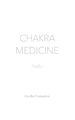 Cover image for Chakra Medicine