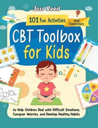 Cover image for CBT Toolbox for Kids