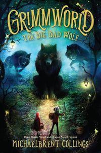 Cover image for The Big Bad Wolf