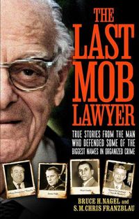 Cover image for The Last Mob Lawyer