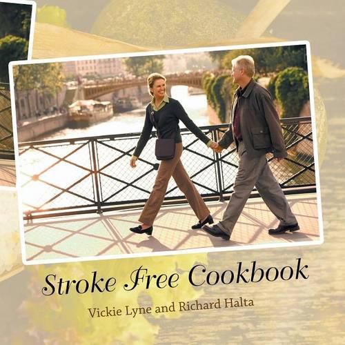 Cover image for Stroke Free Cookbook