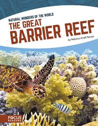 Cover image for Natural Wonders: Great Barrier Reef