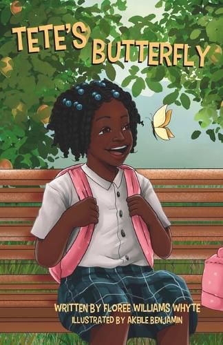 Cover image for Tete's Butterfly