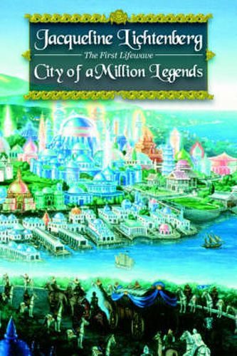 Cover image for City of a Million Legends