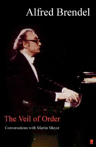 The Veil of Order: Conversations with Martin Meyer