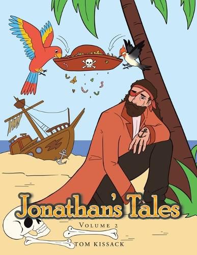 Cover image for Jonathan's Tales, Volume 2