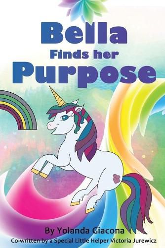 Cover image for Bella Finds her Purpose