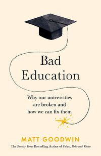 Cover image for Bad Education