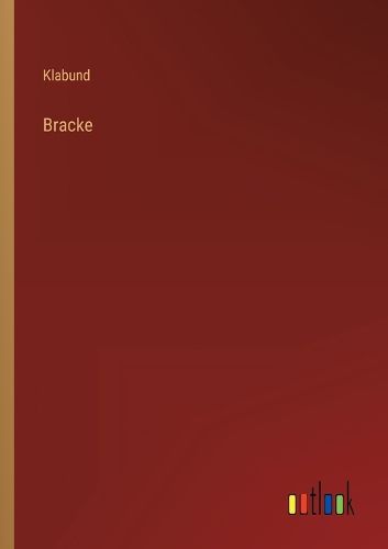 Cover image for Bracke