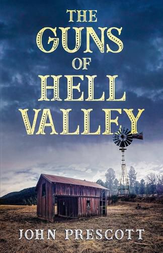 Cover image for The Guns of Hell Valley