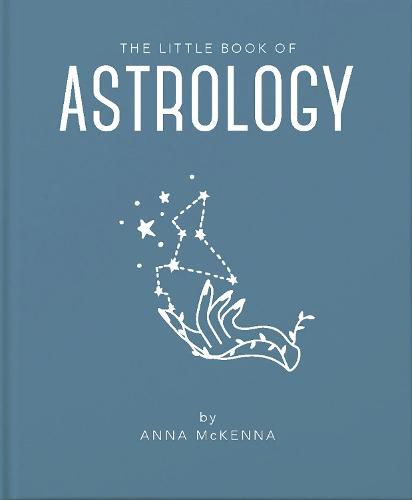 Cover image for The Little Book of Astrology