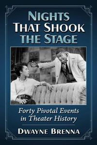 Cover image for Nights That Shook the Stage