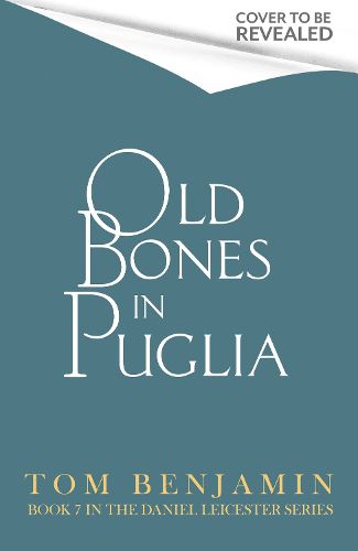 Cover image for Old Bones in Puglia
