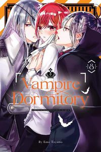 Cover image for Vampire Dormitory 8