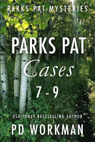 Cover image for Parks Pat Cases 7-9