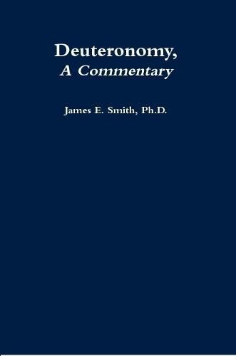 Deuteronomy, a Commentary