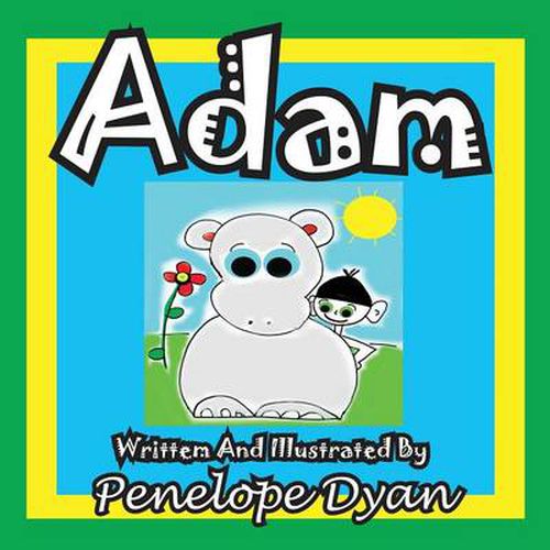 Cover image for Adam