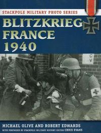 Cover image for Blitzkreig France 1940