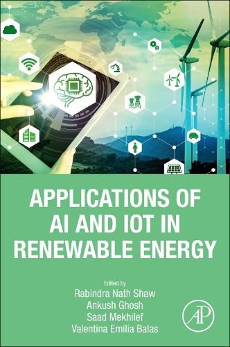 Cover image for Applications of AI and IOT in Renewable Energy