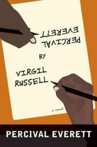 Cover image for Percival Everett by Virgil Russell