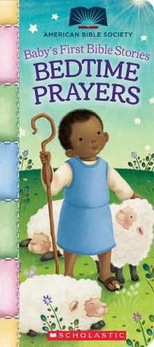 Cover image for Bedtime Prayers (Baby's First Bible Stories)