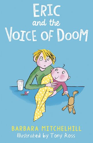 Cover image for Eric and the Voice of Doom