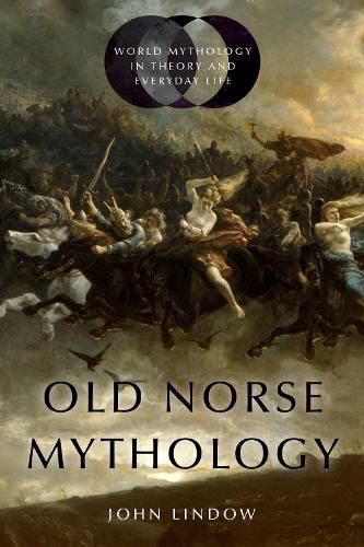 Cover image for Old Norse Mythology