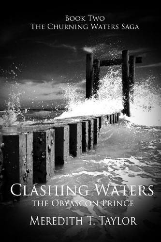 Cover image for Clashing Waters: The Obyascon Prince