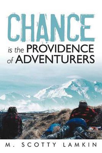 Cover image for Chance Is the Providence of Adventurers