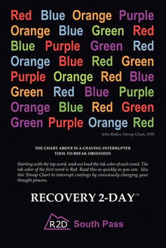 Cover image for Recovery 2-Day (South Pass)