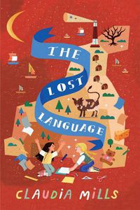 Cover image for The Lost Language