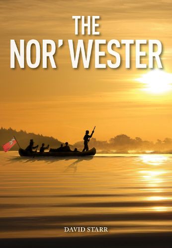 Cover image for The Nor'Wester