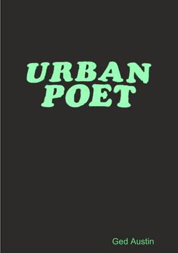 Cover image for Urban Poet