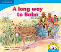 Cover image for A Long Way to Baba (English)