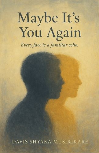 Cover image for Maybe It's You Again
