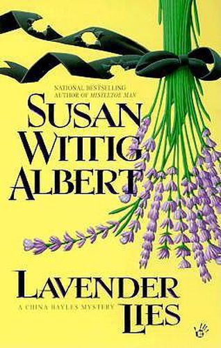 Cover image for Lavender Lies