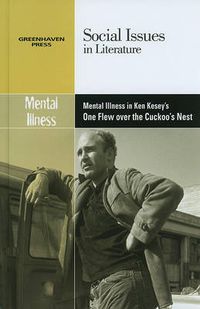 Cover image for Mental Illness in Ken Kesey's One Flew Over the Cuckoo's Nest