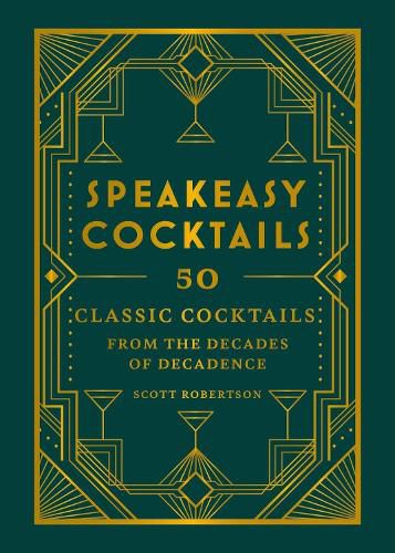 Cover image for Speakeasy Cocktails