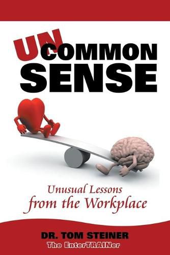 Cover image for Uncommon Sense