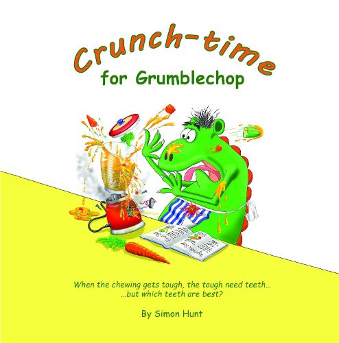 Cover image for Crunch-time for Grumblechop
